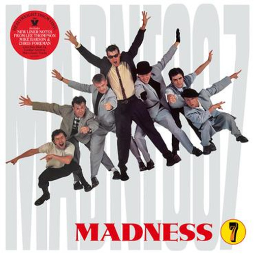 Madness - 7 (LP)