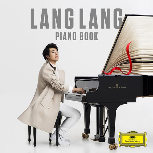 Lang Lang - Piano Book [Standard Edition] (CD ALBUM (1 DISC))