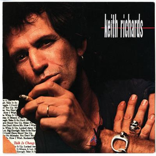Keith Richards - Talk Is Cheap (Deluxe Edition) (Box Set)