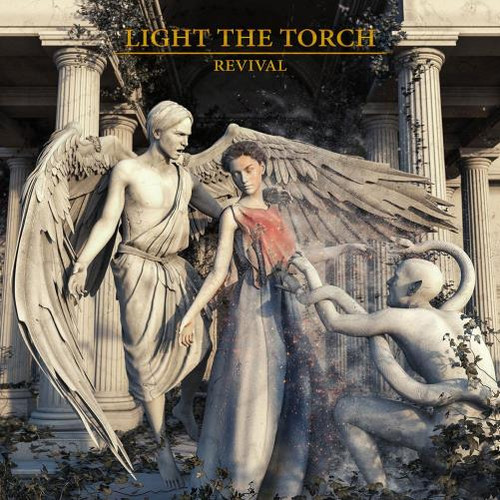 Light The Torch - Revival (CD ALBUM)