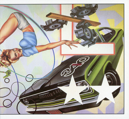 The Cars -HEARTBEAT CITY (EXPANDED EDITION)(CD)