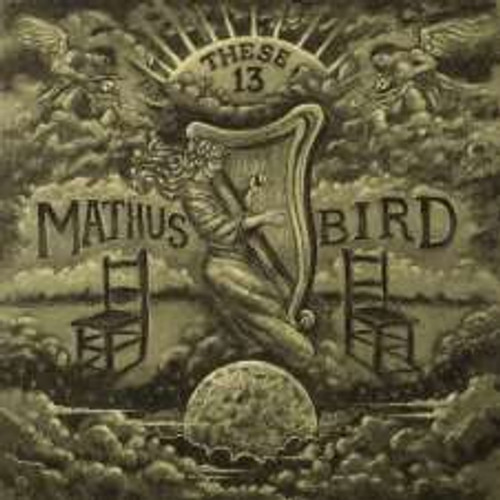 Jimbo Mathus & Andrew Bird - These 13 (Black Lp) (LP)