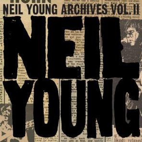 Neil Young - Neil Young Archives Vol. Ii (1972   1976) (CD Sets)