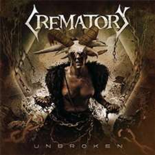 Crematory - Unbroken (Digipack) (CD)