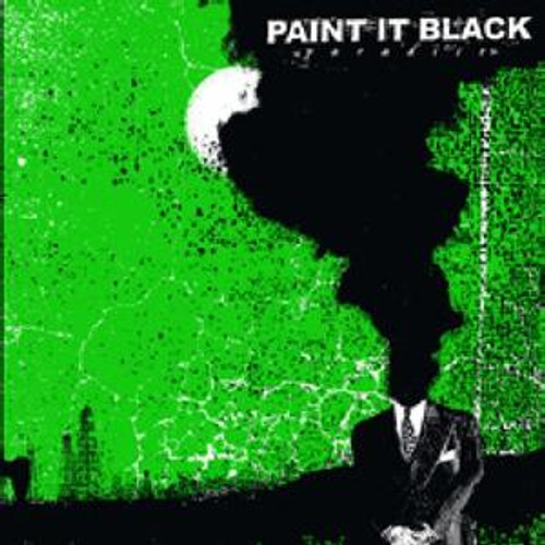 Paint It Black - Paradise (Vinyl) (LP)