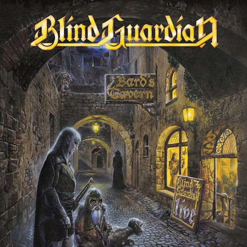 Blind Guardian - Live (remastered) (CD DOUBLE (FAT PACK))