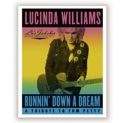 Lucinda Williams - Runnin' Down A Dream: A Tribute To Tom Petty (2LP)