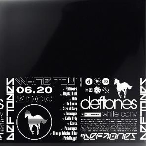 Deftones - White Pony (Indie Exclusive) (4LP)