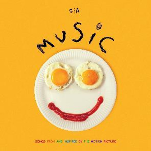 Sia - Music - Songs From And Inspired By The Motion Picture (LP)