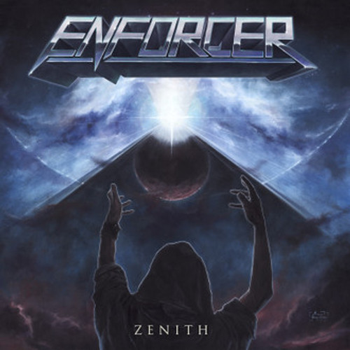 Enforcer - Zenith (CD ALBUM (1 DISC))