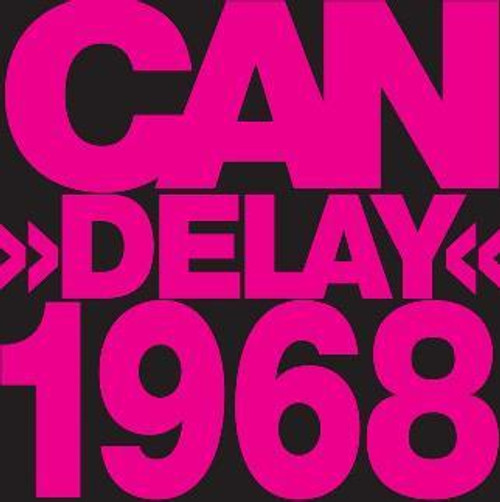 Can - Delay 1968 (Vinyl)