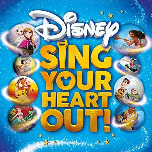 Various Artists - Sing Your Heart Out Disney (CD DOUBLE (SLIMLINE CASE))