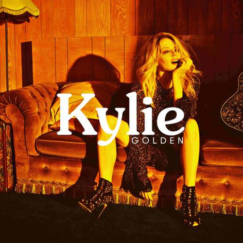 Kylie Minogue - Golden (CD ALBUM)