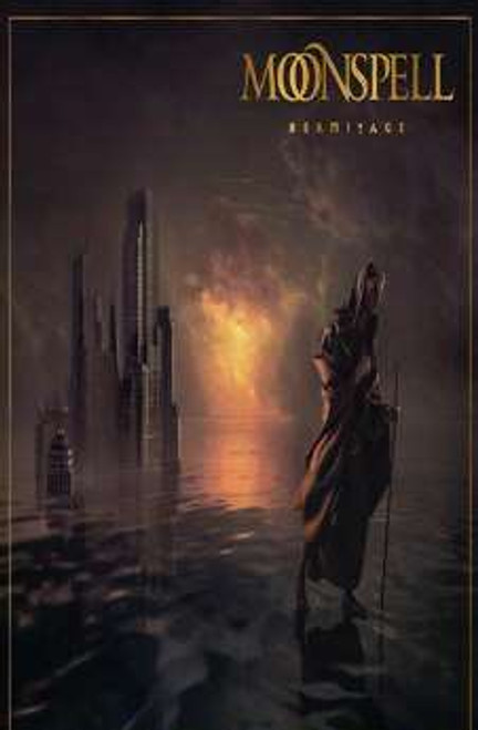 Moonspell - Hermitage (Jewelcase) (CD)