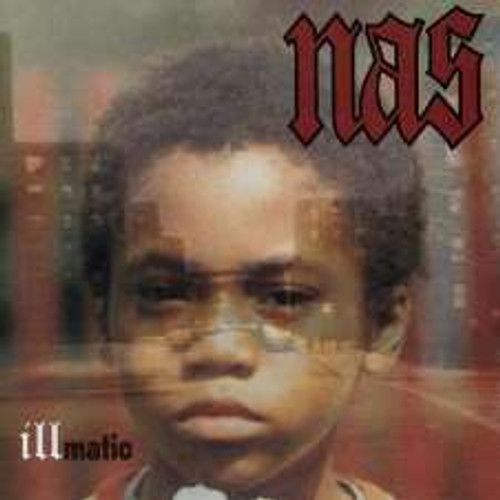 Nas - Illmatic (Clear Classics Edition) (LP)