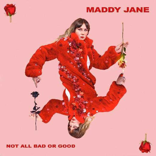 Maddy Jane - Not All Bad Or Good (LP)