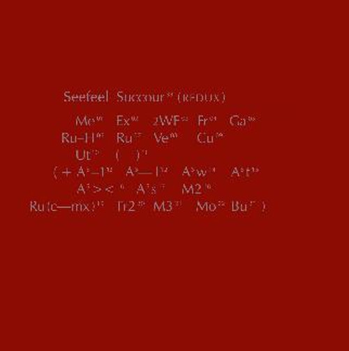 Seefeel - Succour (Redux) (Vinyl)