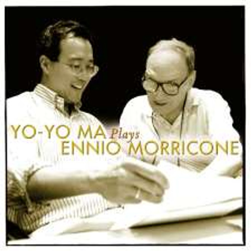 Yo-Yo Ma - Yo-Yo Ma Plays Ennio Morricone (2LP)