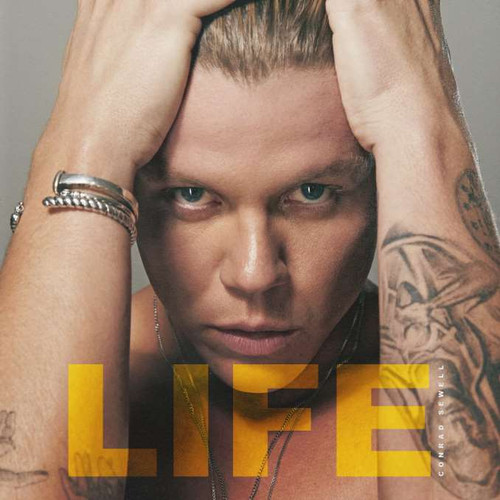 CONRAD SEWELL - LIFE (CD)