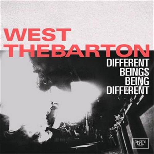 WEST THEBARTON - DIFFERENT BEINGS BEING DIFFERENT (CD Album)