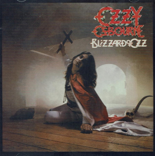 OZZY OSBOURNE - BLIZZARD OF OZ (30TH ANNIVERSARY EDITION) (CD Album)