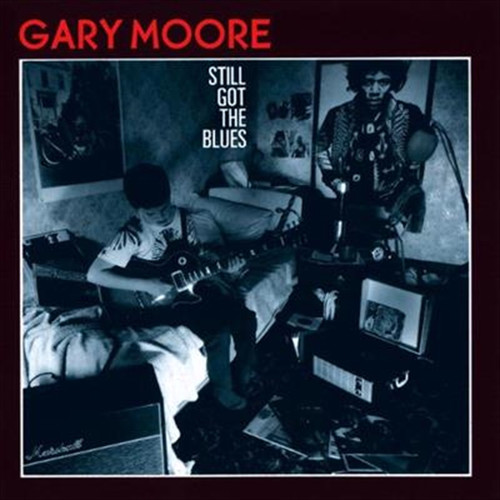 GARY MOORE - STILL GOT THE BLUES (CD Album)