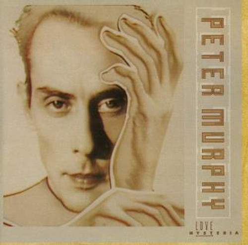 Peter Murphy - Love Hysteria (Reissue) (Vinyl)