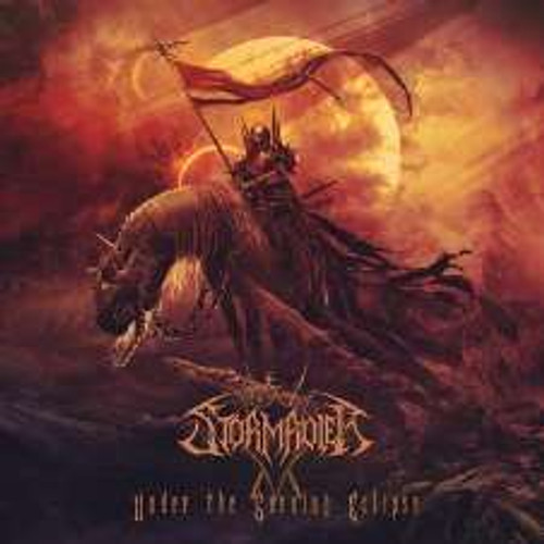 Stormruler - Under The Burning Eclipse (CD)