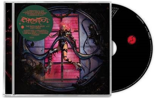 Lady Gaga - Chromatica (CD ALBUM (1 DISC))