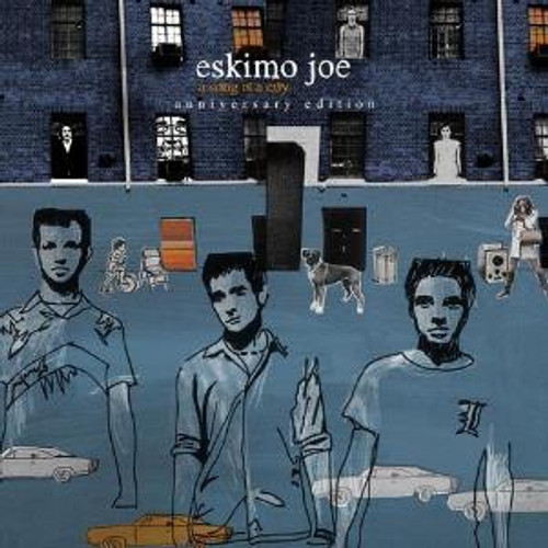 Eskimo Joe - A Song Is A City (Anniversary Edition) (CD)