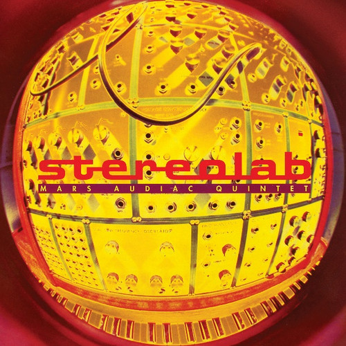 Stereolab - Mars Audiac Quintet (Vinyl)