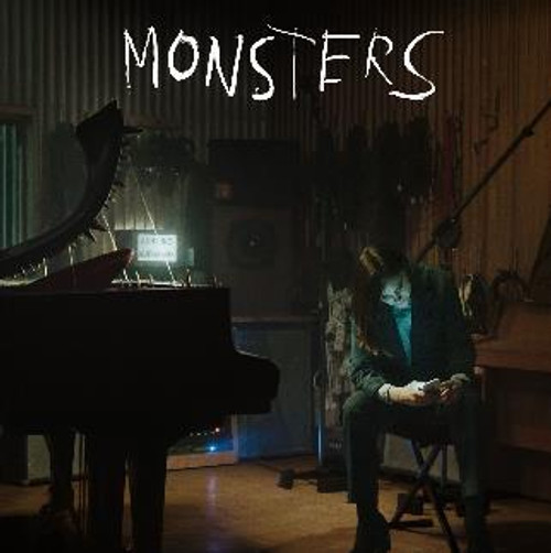 Sophia Kennedy - Monsters (Limited Edition Yellow Lp) (Vinyl)