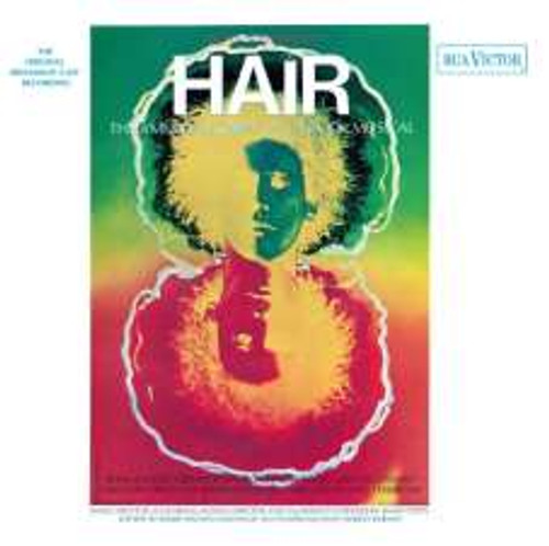 Original Broadway Cast - Hair (Original Broadway Soundtrack) (Green(Vinyl Album)