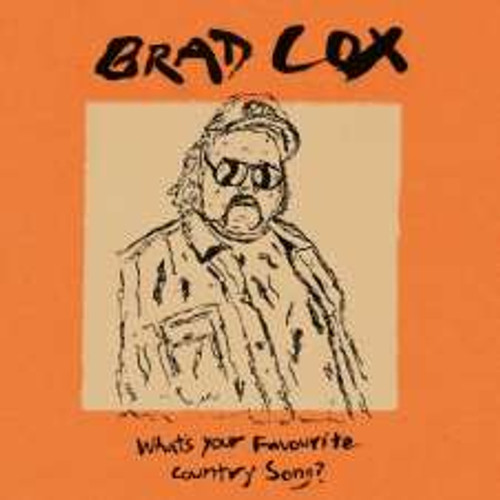 Brad Cox - What'S Your Favourite Country Song? (CD EP)