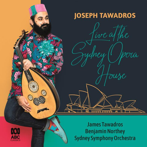 Joseph Tawadros, James Tawadros, Sydney Symphony Orchestra, Benjamin N(CD Album)