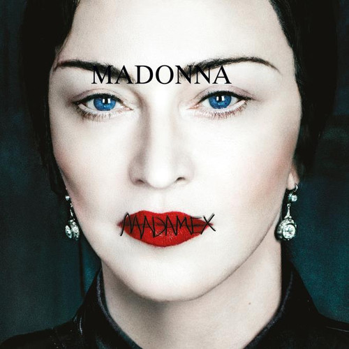 Madonna - Madame X (CD ALBUM (1 DISC))