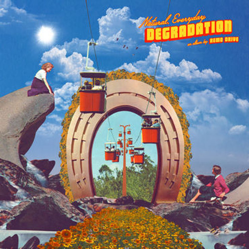 Remo Drive - Natural, Everyday Degradation (CD)
