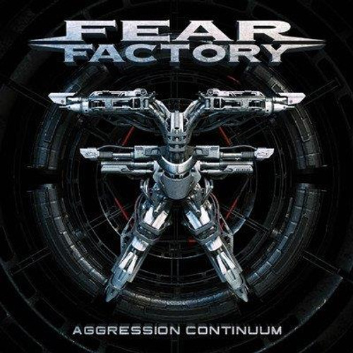 Fear Factory - Aggression Continuum (CD ALBUM (1 DISC))