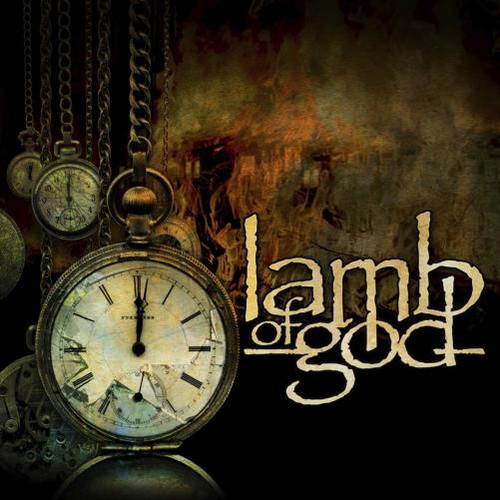 Lamb Of God - Lamb Of God (CD ALBUM (1 DISC))