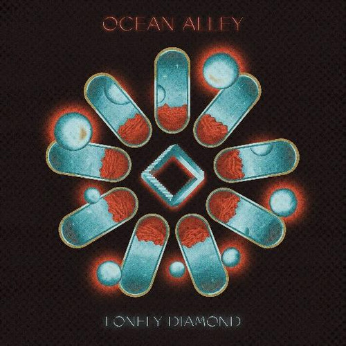 Ocean Alley - Lonely Diamond (Transparent Blue) (2LP)