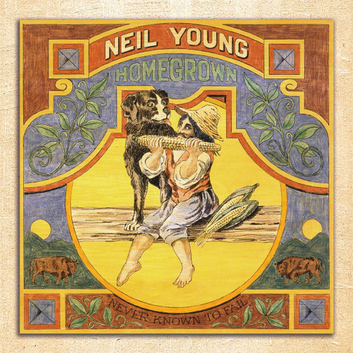 Neil Young - Homegrown (LP)