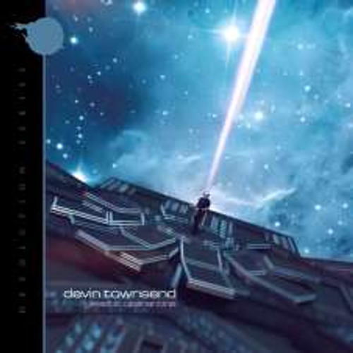 Devin Townsend - Devolution Series #2 - Galactic Quarantine (Gatefold Black 2Lp+Cd) (2LP/CD)