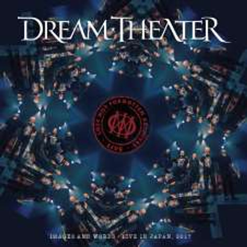 Dream Theater - Lost Not Forgotten Archives: Images And Words - Live I(CD Album)