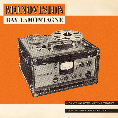 Ray Lamontagne - Monovision (Jewelcase) (CD)