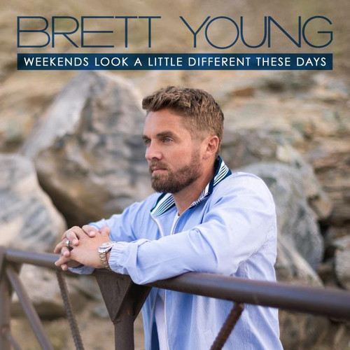 Brett Young - Weekends Look A Little Different These Days (CD ALBUM (1 DISC))