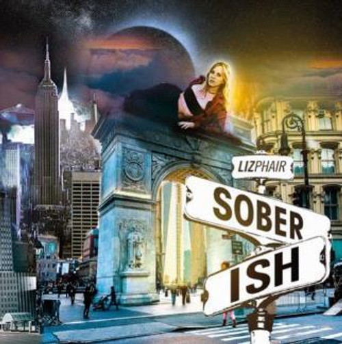 Liz Phair - Soberish (CD)