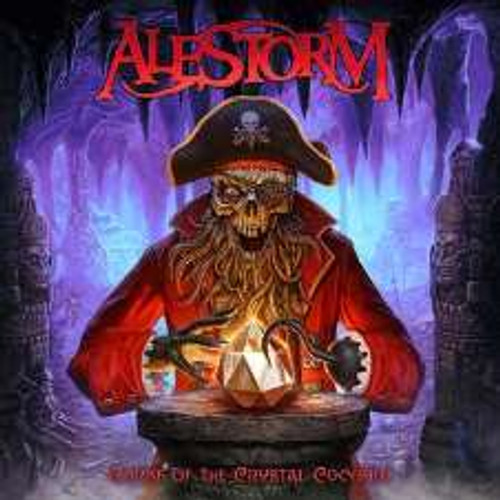 Alestorm - Curse Of The Crystal Coconut (CD)