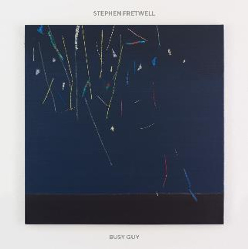 Stephen Fretwell - Busy Guy (CD)