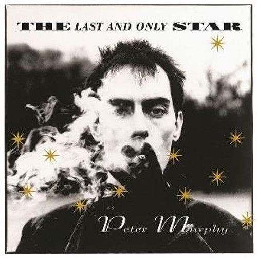 Peter Murphy - The Last And Only Star (Reissue) (Vinyl)