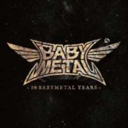 Babymetal - 10 Babymetal Years (CD)